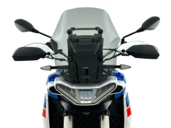 CUPOLINO STANDARD FUME' WRS APRILIA TUAREG 660 / RALLY 2022-2026