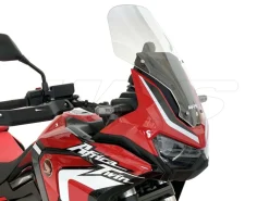 CUPOLINO STANDARD TRASPARENTE WRS HONDA AFRICA TWIN CRF 1100 L 2020-2023