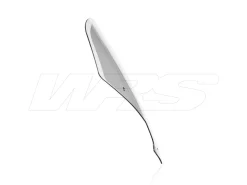 CUPOLINO STANDARD TRASPARENTE WRS HONDA AFRICA TWIN CRF 1100 L 2020-2023