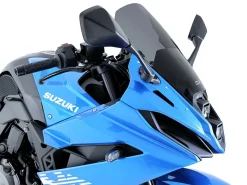 CUPOLINO TOURING FUME' SCURO WRS SUZUKI GSX-8R 2024-2026