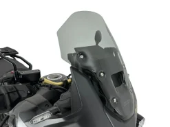 CUPOLINO TOURING FUME' WRS HONDA CRF 1100 L AFRICA TWIN ADV SPORTS 2024-2026