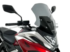 CUPOLINO TOURING FUME' WRS HONDA NC 750 X 2021-2024