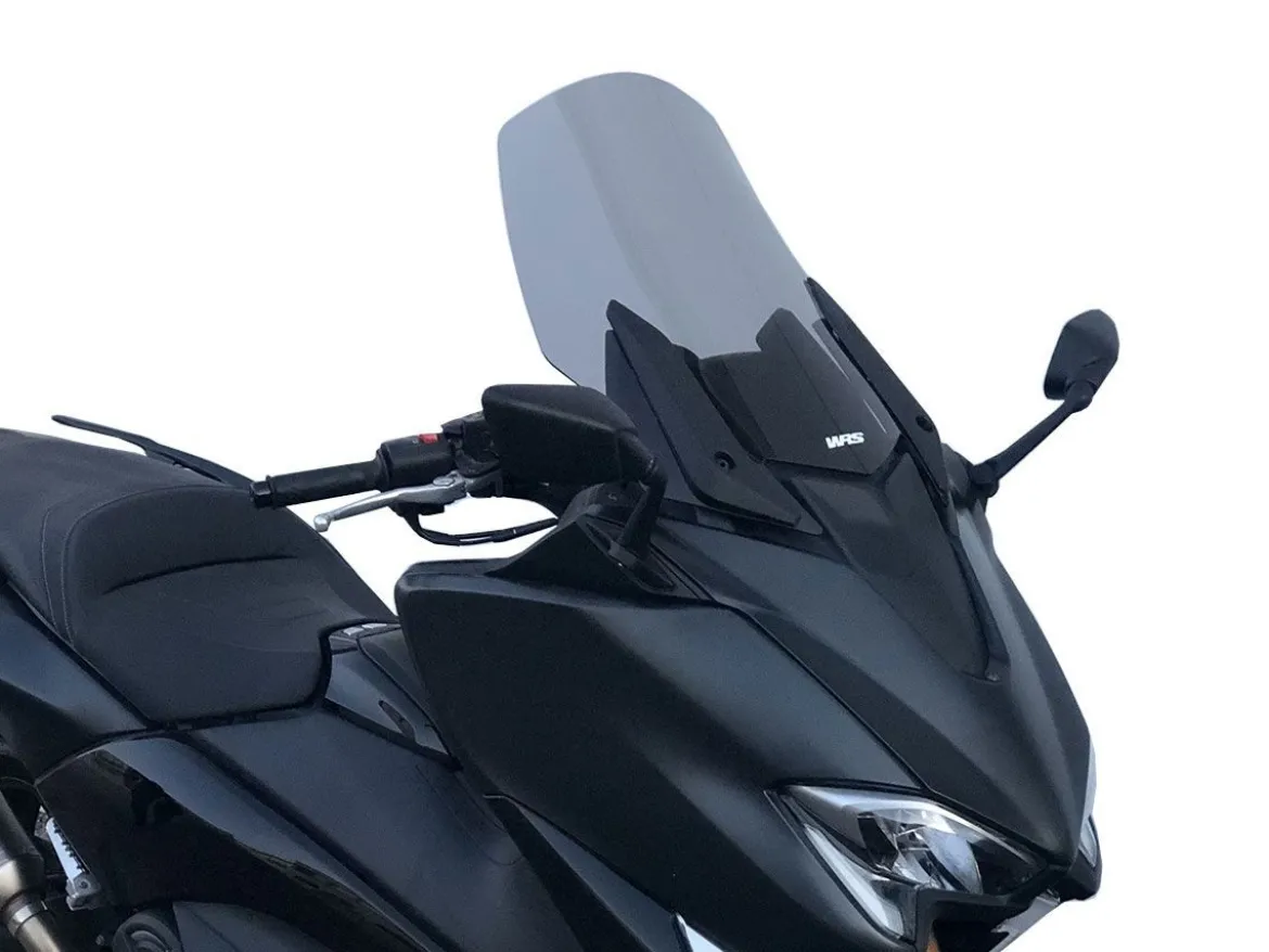 CUPOLINO TOURING FUME WRS YAMAHA T-MAX 530 2017-2019