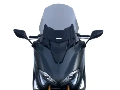 CUPOLINO TOURING FUME WRS YAMAHA T-MAX 530 2017-2019