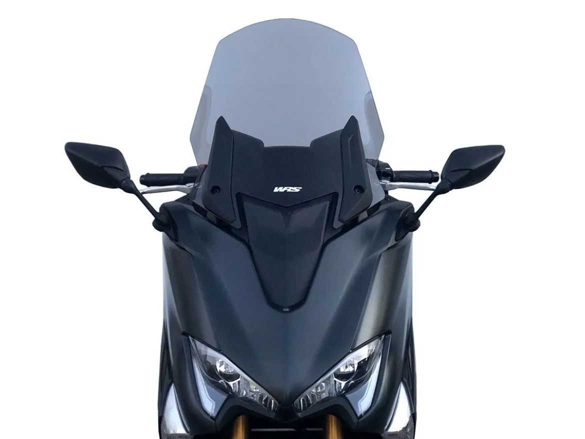 CUPOLINO TOURING FUME WRS YAMAHA T-MAX 530 2017-2019