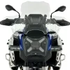CUPOLINO TOURING PLUS CON RADAR TRASPARENTE WRS BMW R 1300 GS / ADV 2024-2026