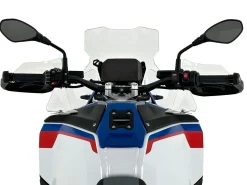 CUPOLINO TOURING PLUS CON RADAR TRASPARENTE WRS BMW R 1300 GS / ADV 2024-2026