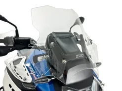 CUPOLINO TOURING PLUS CON RADAR TRASPARENTE WRS BMW R 1300 GS / ADV 2024-2026