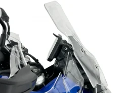 CUPOLINO TOURING PLUS CON RADAR TRASPARENTE WRS BMW R 1300 GS / ADV 2024-2026