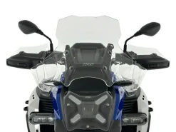 CUPOLINO TOURING PLUS CON RADAR TRASPARENTE WRS BMW R 1300 GS / ADV 2024-2026