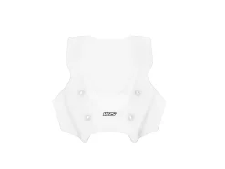 CUPOLINO TOURING PLUS CON RADAR TRASPARENTE WRS BMW R 1300 GS / ADV 2024-2026