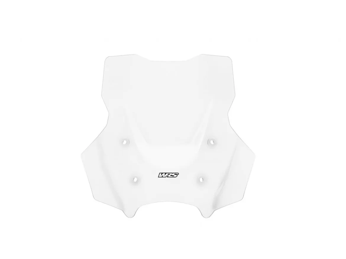 CUPOLINO TOURING PLUS CON RADAR TRASPARENTE WRS BMW R 1300 GS / ADV 2024-2026