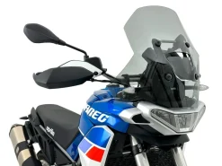CUPOLINO TOURING PLUS FUME' WRS APRILIA TUAREG 660 / RALLY 2022-2026