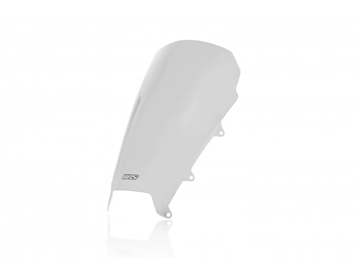 CUPOLINO TOURING TRASPARENTE WRS SUZUKI GSX-8R 2024-2026
