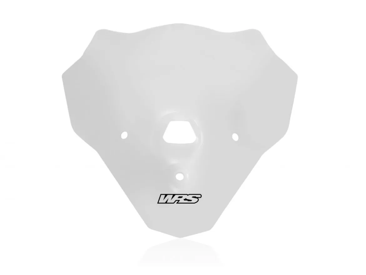 CUPOLINO TOURING TRASPARENTE WRS BMW F 900 R 2018-2026