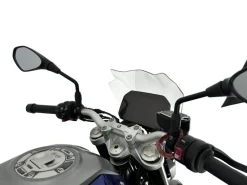 CUPOLINO TOURING TRASPARENTE WRS BMW F 900 R 2018-2026