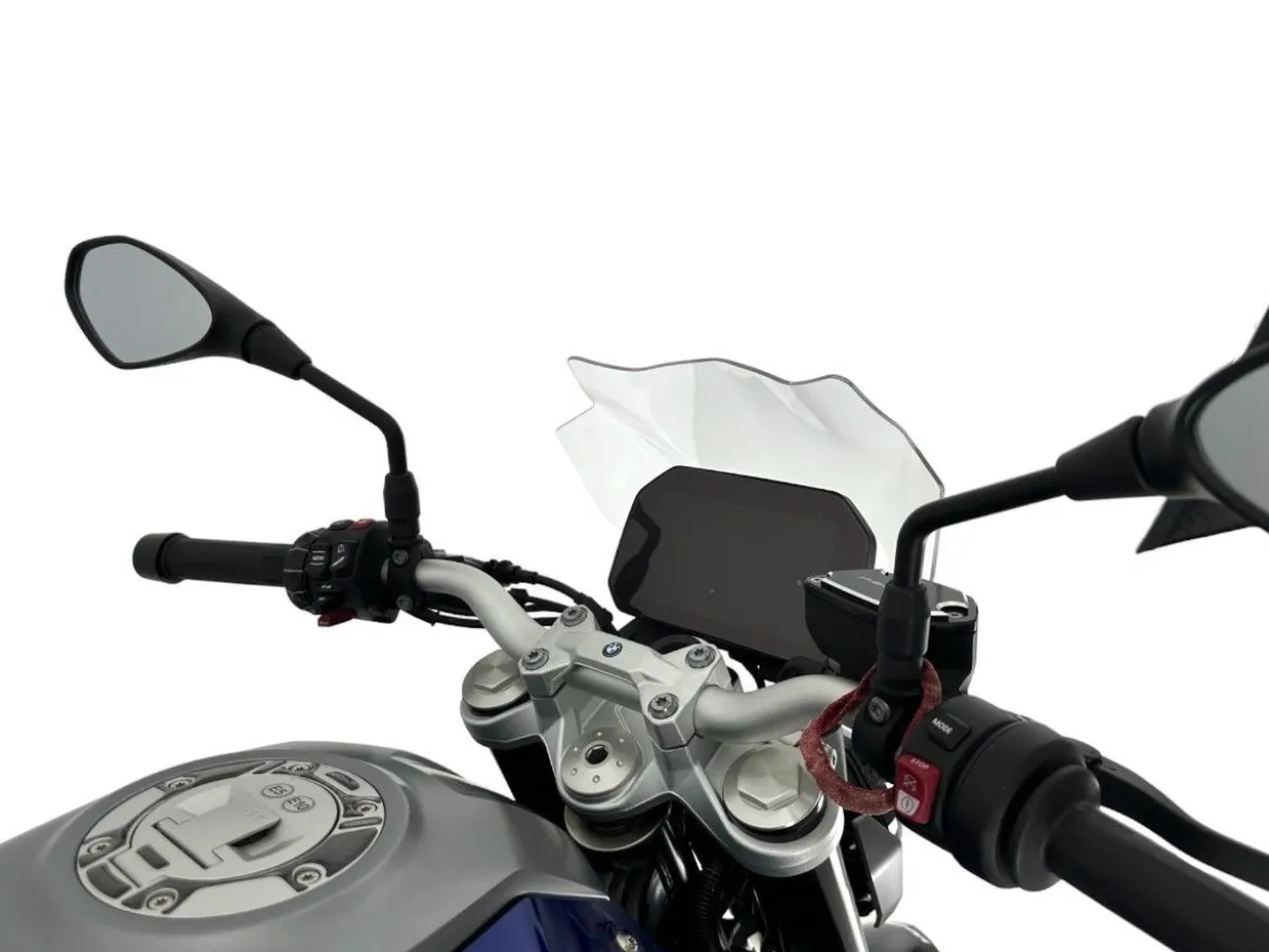 CUPOLINO TOURING TRASPARENTE WRS BMW F 900 R 2018-2026