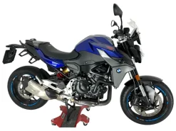 CUPOLINO TOURING TRASPARENTE WRS BMW F 900 R 2018-2026