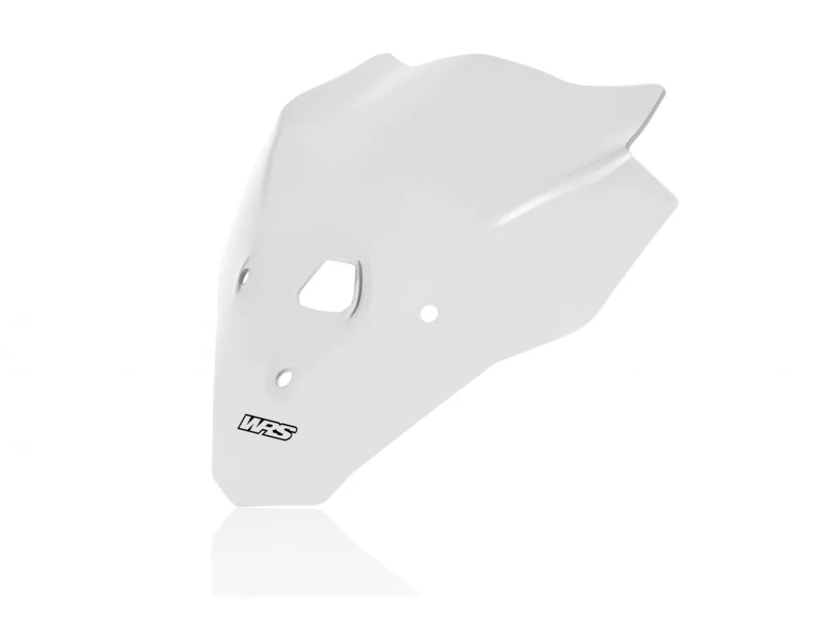 CUPOLINO TOURING TRASPARENTE WRS BMW F 900 R 2018-2026