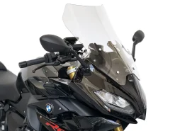 CUPOLINO TOURING TRASPARENTE WRS BMW R 1250 RS 2018-2024