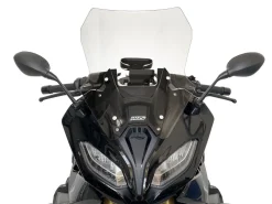 CUPOLINO TOURING TRASPARENTE WRS BMW R 1250 RS 2018-2024