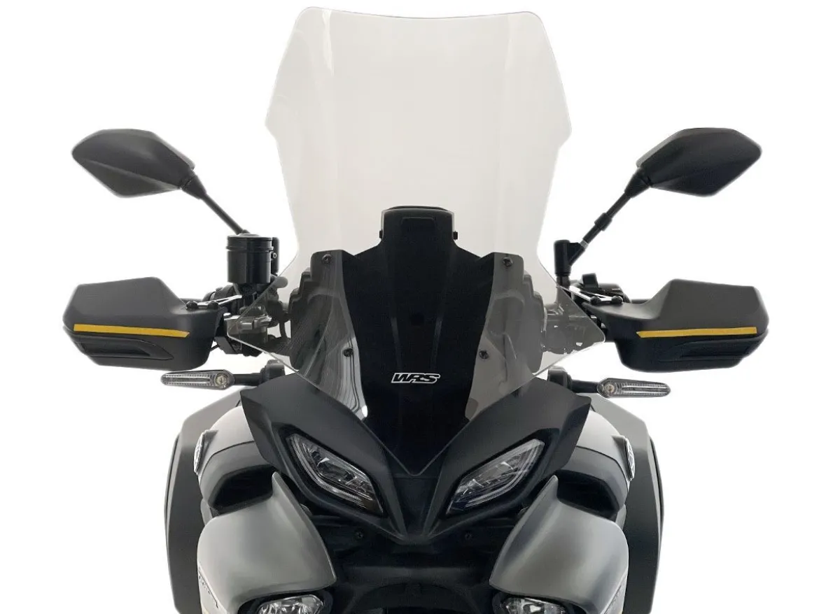 CUPOLINO TOURING TRASPARENTE WRS YAMAHA MT-09 TRACER 9 / GT 2021-2024