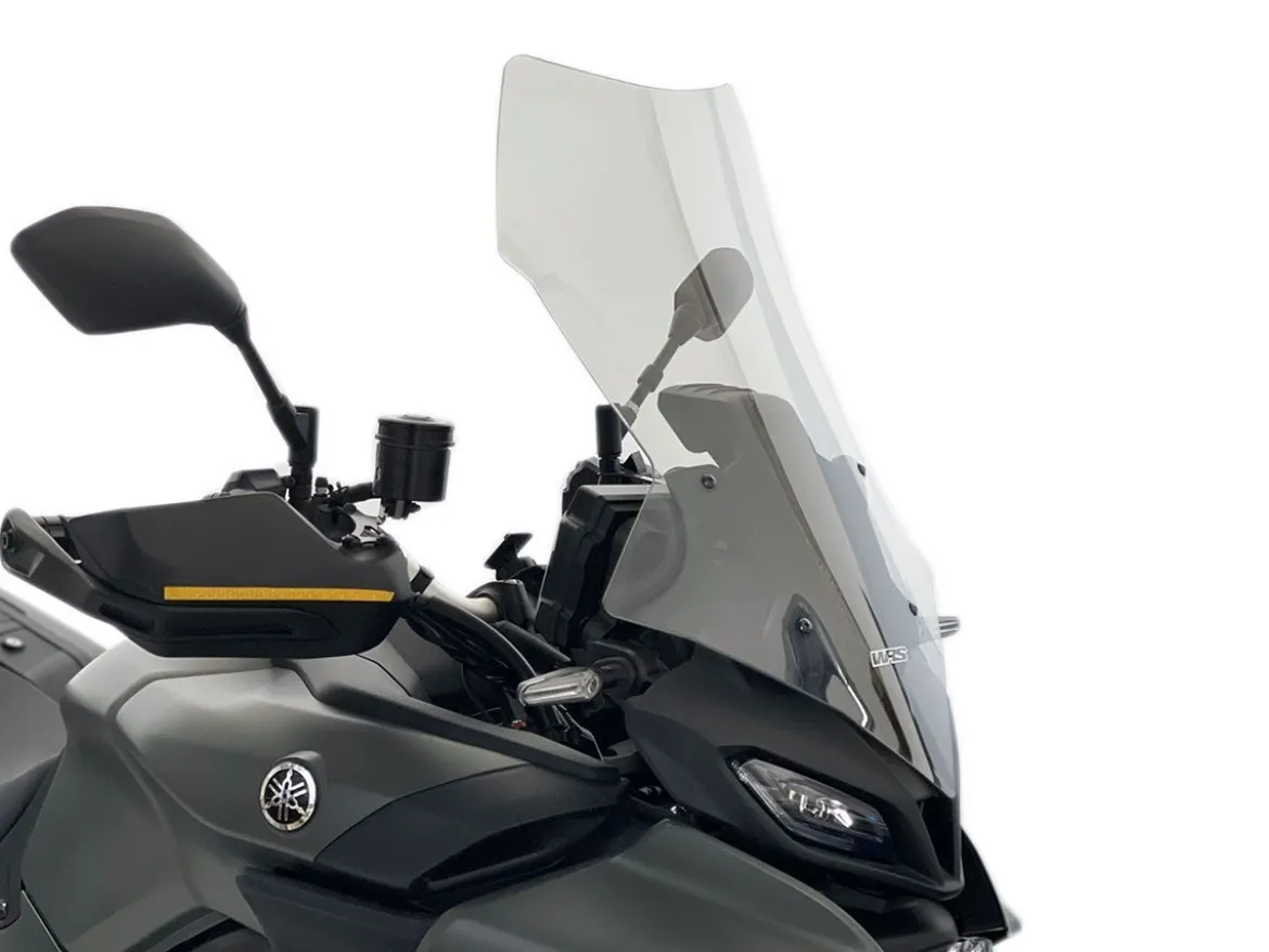 CUPOLINO TOURING TRASPARENTE WRS YAMAHA MT-09 TRACER 9 / GT 2021-2024