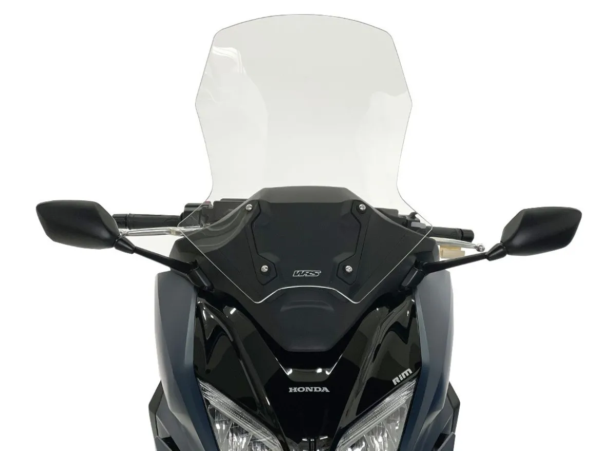 CUPOLINO TOURING WRS TRASPARENTE HONDA FORZA 750 2021-2024