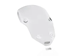 CUPOLINO WRS SPORT TRASPARENTE TRIUMPH TIGER 850 / 900 / GT / PRO 2020-2026