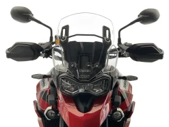 CUPOLINO WRS SPORT TRASPARENTE TRIUMPH TIGER 850 / 900 / GT / PRO 2020-2026