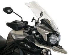 CUPOLINO WRS TOURING TRASPARENTE TRIUMPH TIGER EXPLORER 1200 2016-2021