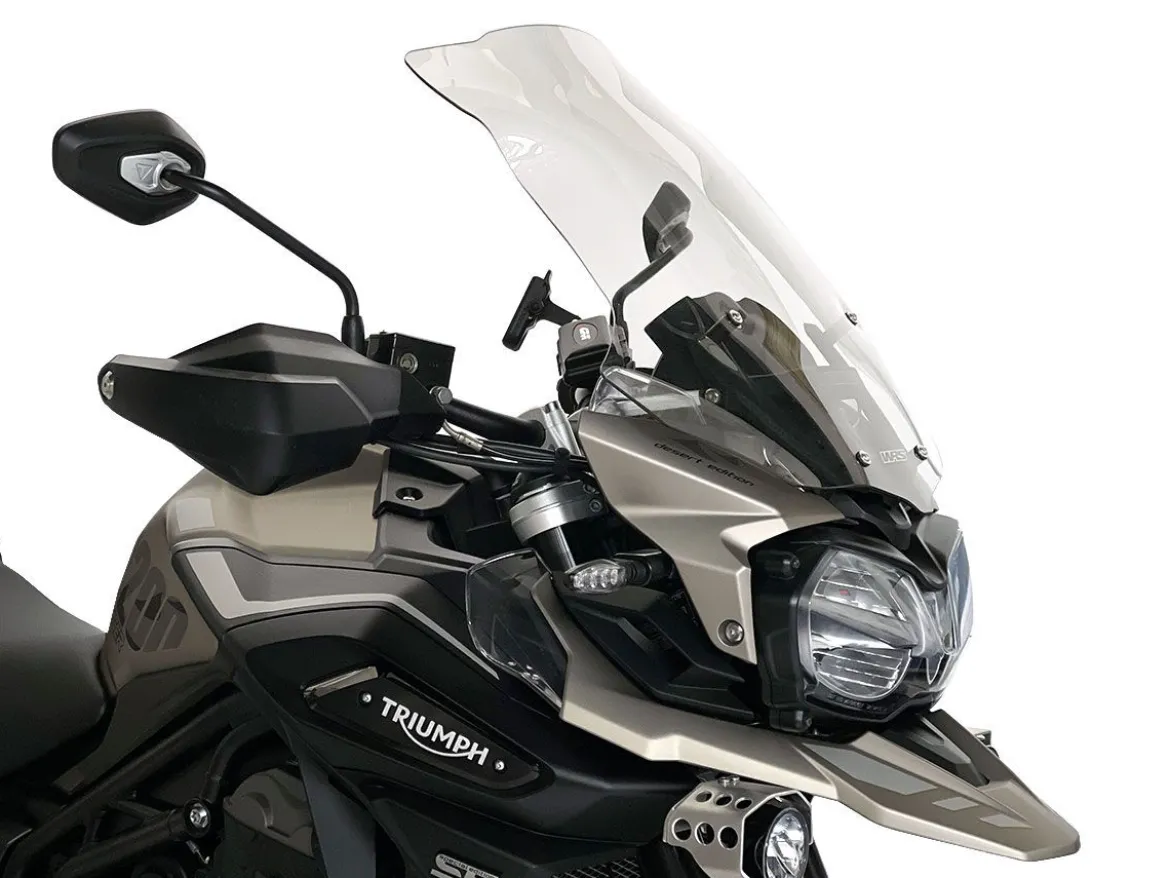 CUPOLINO WRS TOURING TRASPARENTE TRIUMPH TIGER EXPLORER 1200 2016-2021