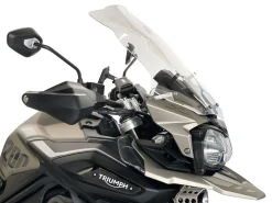 CUPOLINO WRS TOURING TRASPARENTE TRIUMPH TIGER EXPLORER 1200 2016-2021