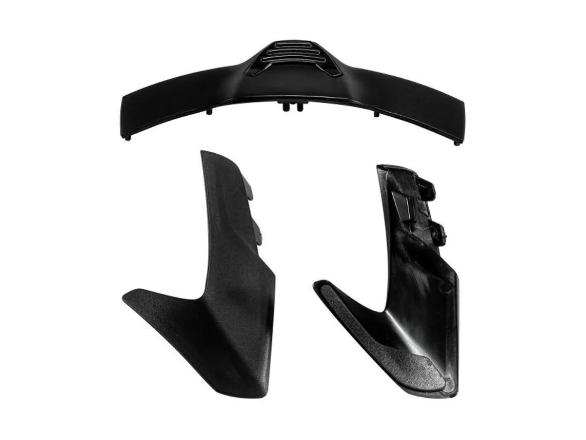 CURSORE SPOILER BIANCO X-LITE CASCHI X-803