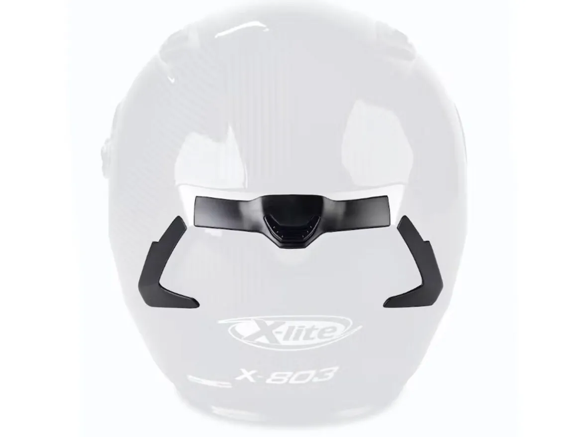 CURSORE SPOILER BIANCO X-LITE CASCHI X-803
