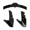 CURSORE SPOILER GIALLO X-LITE CASCHI X-803 ULTRA