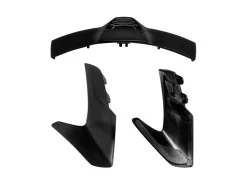 CURSORE SPOILER NERO X-LITE CASCHI X-803 / ULTRA / RS ULTRA