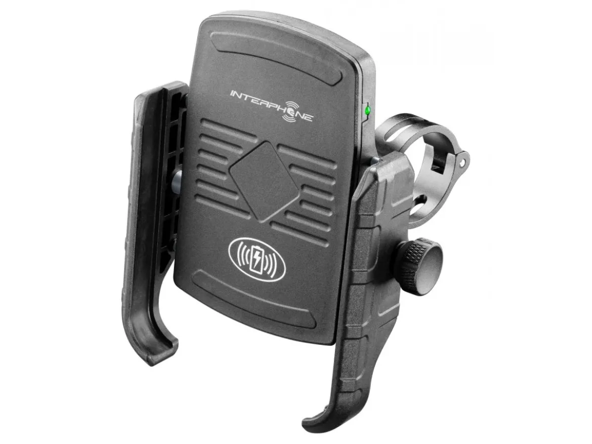 CUSTODIA CON RICARICA WIRELESS 12-32MM INTERPHONE