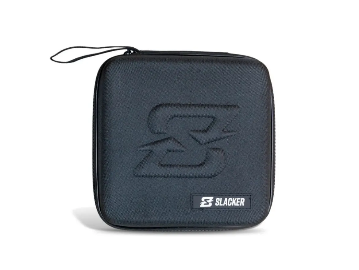 CUSTODIA NYLON NERA PORTA SLACKER