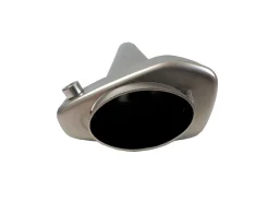 DB KILLER ACCIAIO INOX TERMIGNONI YAMAHA T-MAX 530 / 560 2017-2020
