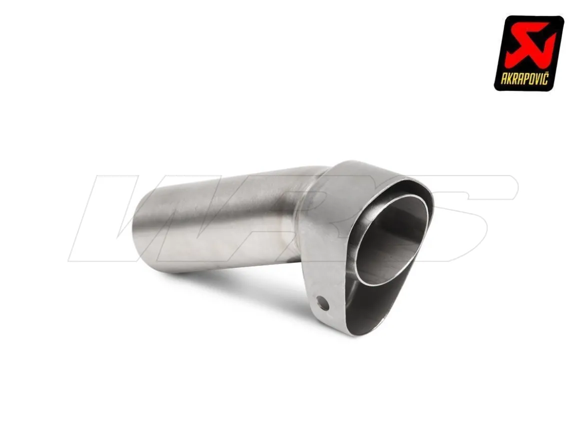 DB KILLER AKRAPOVIC BMW M 1000 XR 2024-2026