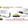 DB KILLER ARROW PER TERMINALE VELOCE DIAMETRO 38 TRIUMPH TRIDENT 660 2025