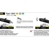 DB KILLER ARROW PER TERMINALE VELOCE DIAMETRO 38 DUCATI MULTISTRADA V4 2021-2024