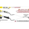 DB KILLER ARROW PER TERMINALE ICON HONDA CRF 300 L 2025