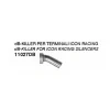 DB KILLER ARROW PER TERMINALE ICON YAMAHA TRACER 7 / GT 2025-2026