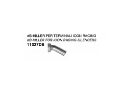 DB KILLER ARROW PER TERMINALE ICON YAMAHA TRACER 7 / GT 2025-2026