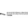 DB KILLER PER TERMINALI URBAN ARROW HONDA SH 150 2024-2026