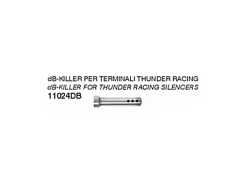 DB KILLER THUNDER ARROW YAMAHA MT-07 2025