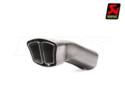 DB KILLER TITANIO AKRAPOVIC YAMAHA YZF-R1 2015-2016