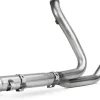DECATALIZZATORE MIVV HARLEY DAVIDSON 1745 ULTRA LIM./ANNIVERSARY/LOW 2017-2024